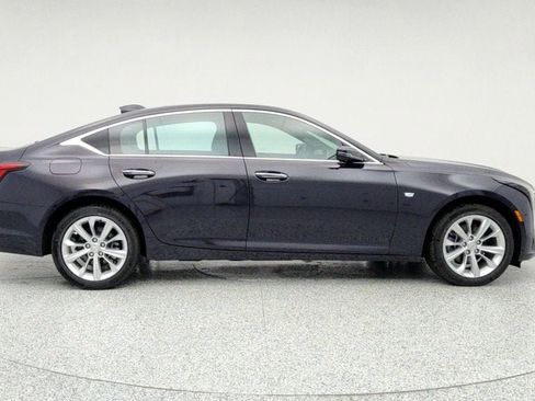 Used 2025 Cadillac CT5 Premium Luxury w/ Technology Package image 4