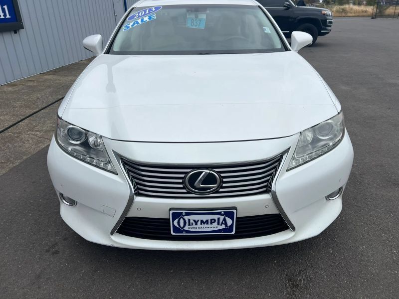 Used 2013 Lexus ES 350 w/ Premium Pkg FWD image 3