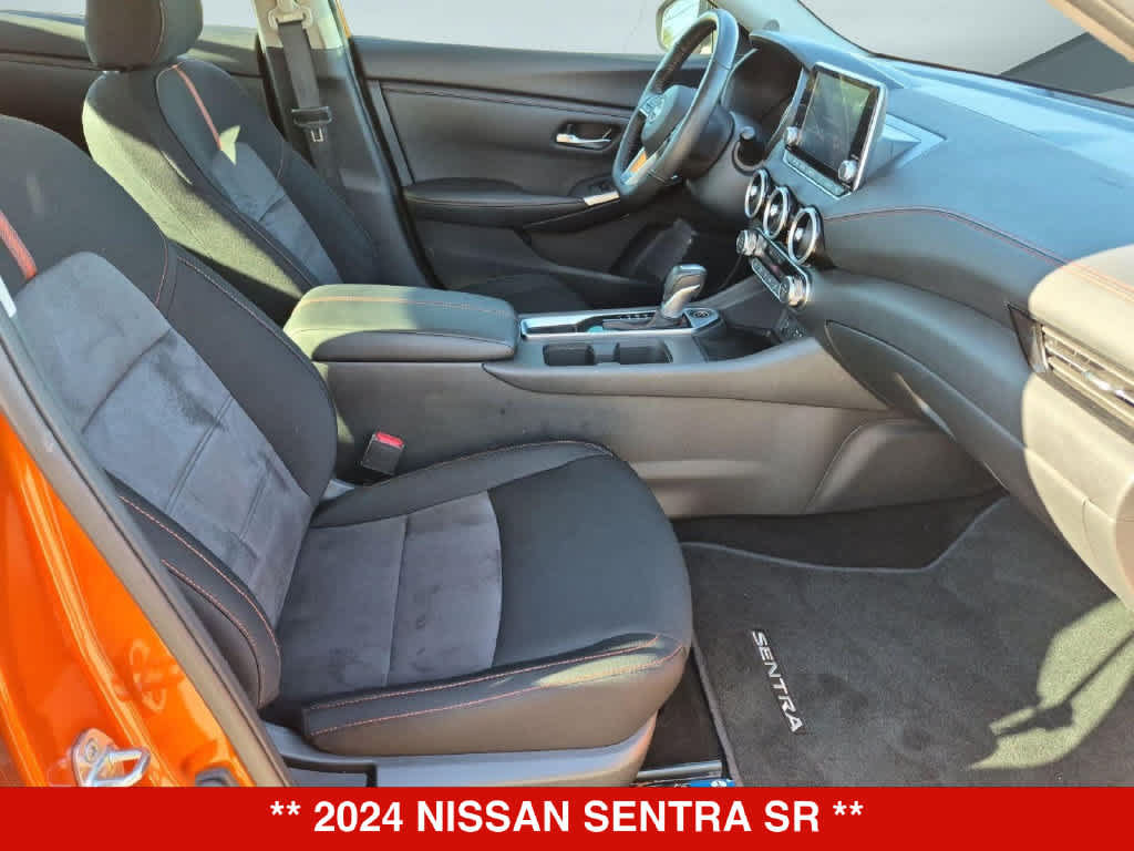 Used 2024 Nissan Sentra SR FWD image 21