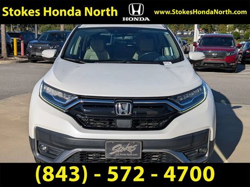 Used 2020 Honda CR-V Touring image 11