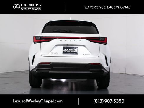 Used 2025 Lexus NX 250 FWD w/ Accessory Package (2T) image 5