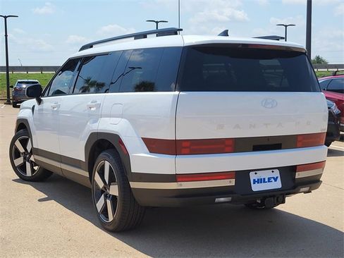 New 2026 Hyundai Santa Fe Limited image 3