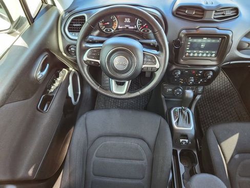 Used 2021 Jeep Renegade Latitude w/ Convenience Group AWD/4WD image 24