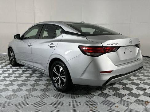 Used 2023 Nissan Sentra SV image 6