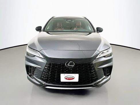 Used 2025 Lexus RX 500h F Sport w/ Convenience Package AWD/4WD image 2