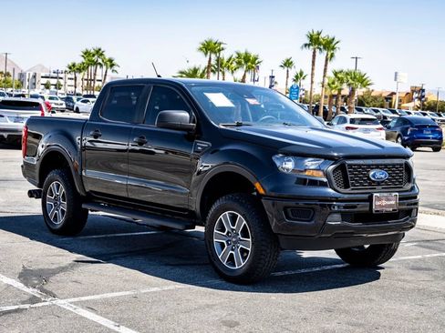 Used 2019 Ford Ranger XL w/ Equipment Group 101A Mid RWD image 9