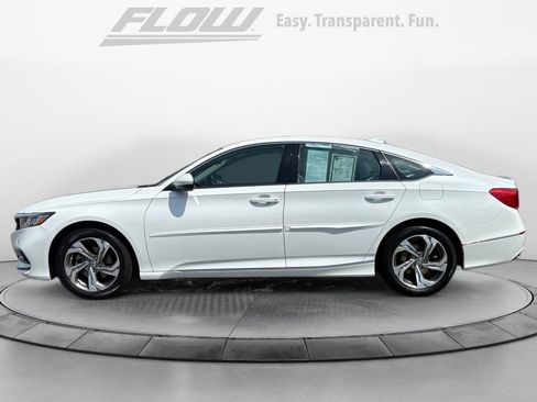 Used 2018 Honda Accord EX image 5