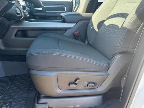 New 2026 RAM 2500 Big Horn AWD/4WD image 21