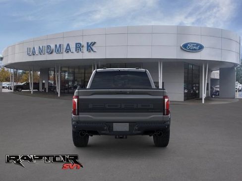 New 2026 Ford F150 Raptor AWD/4WD image 5