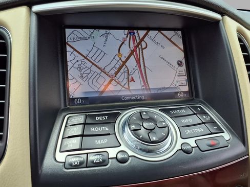 Used 2016 INFINITI QX50 AWD w/ Premium Plus Package image 5