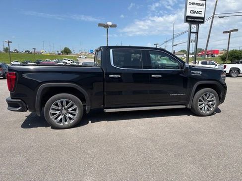 Used 2025 GMC Sierra 1500 Denali w/ Denali Reserve Package AWD/4WD image 17