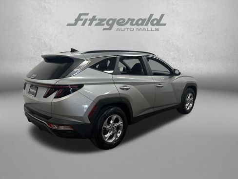 Used 2023 Hyundai Tucson SEL image 8