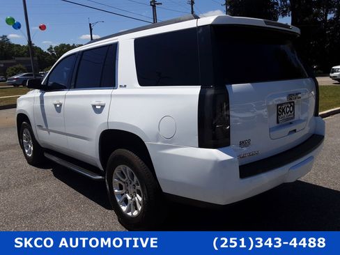 Used 2019 GMC Yukon SLE image 3