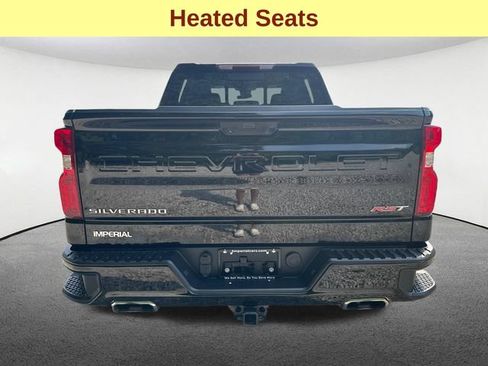 Used 2023 Chevrolet Silverado 1500 RST AWD/4WD image 11