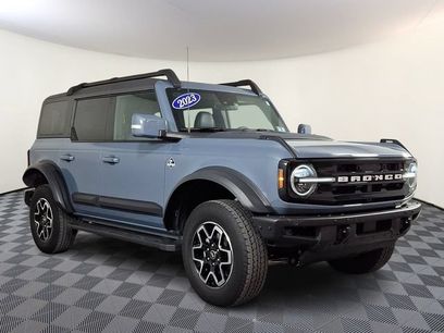 Used 2023 Ford Bronco Outer Banks