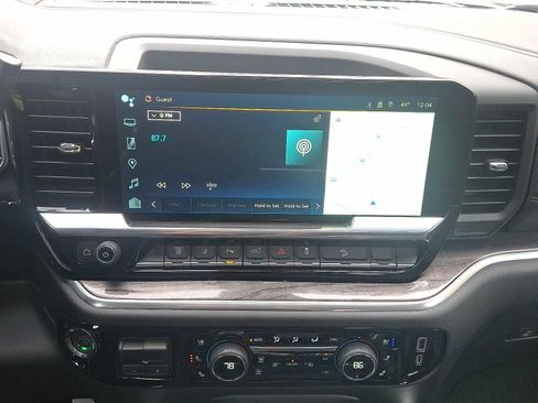 New 2025 Chevrolet Silverado 2500 LTZ w/ LTZ Premium Package image 21