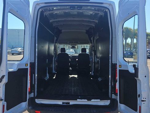 Used 2018 Ford Transit 250 148 High Roof image 19