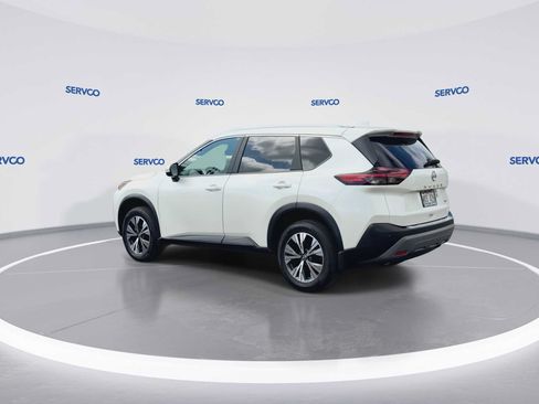 Used 2023 Nissan Rogue SV w/ SV Premium B Package FWD image 6