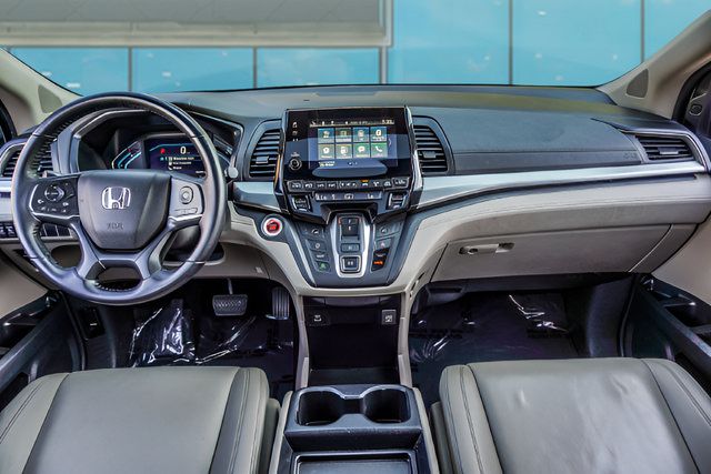 Used 2021 Honda Odyssey EX-L image 10