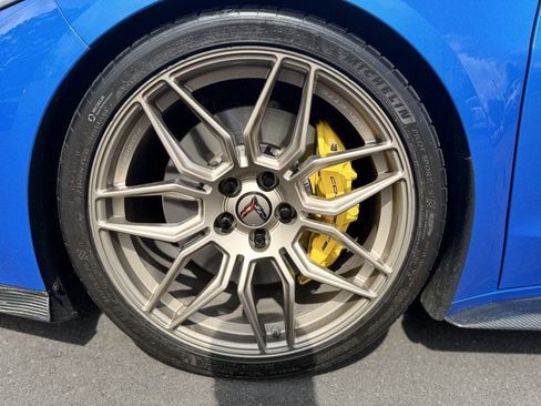 Used 2024 Chevrolet Corvette Z06 RWD image 6