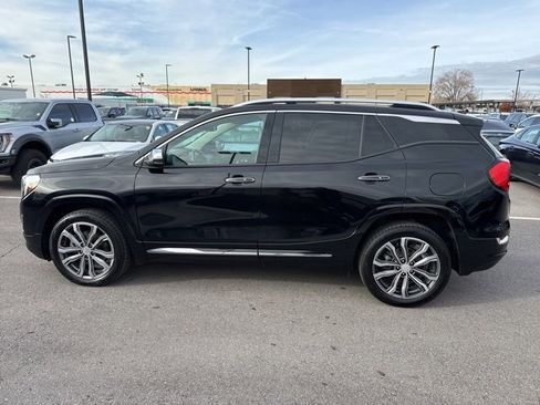 Used 2019 GMC Terrain Denali image 8