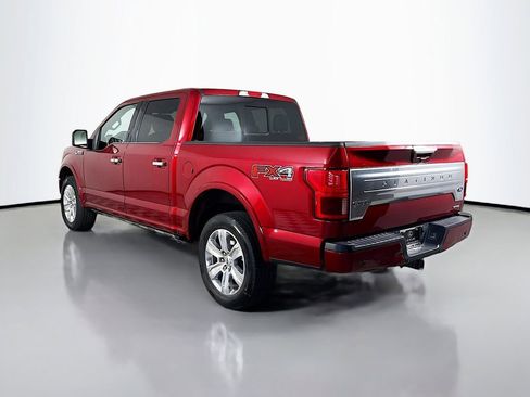 Used 2019 Ford F150 Platinum w/ Equipment Group 701A Luxury AWD/4WD image 7