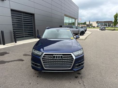 Used 2019 Audi Q7 2.0T Premium Plus w/ Premium Plus Package AWD/4WD image 7