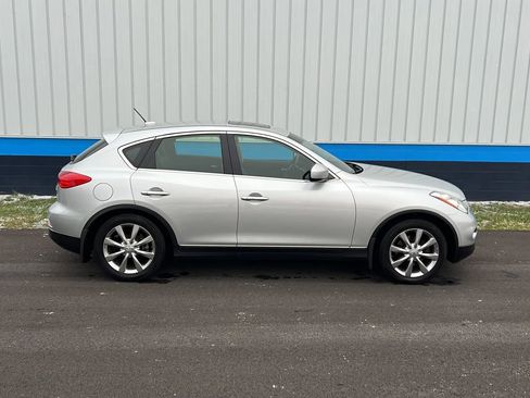 Used 2012 INFINITI EX35 Journey AWD/4WD image 4