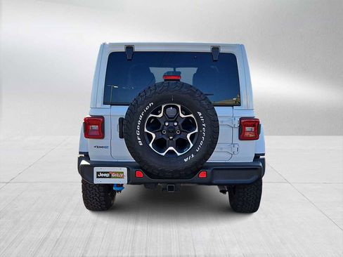Used 2023 Jeep Wrangler Rubicon w/ Cold Weather Group image 7
