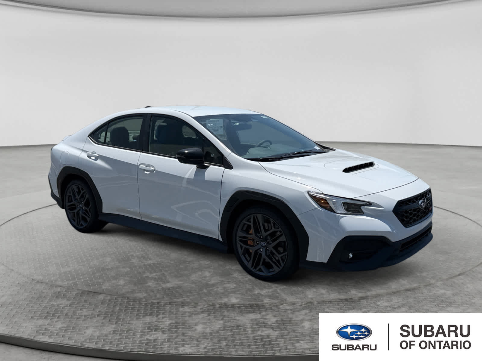 New 2026 Subaru WRX tS AWD/4WD image 3