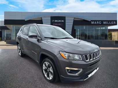 Used 2018 Jeep Compass Limited