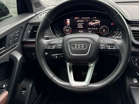 Used 2018 Audi Q5 Prestige AWD/4WD image 6