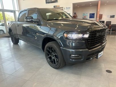 New 2025 RAM 1500 Laramie w/ Night Edition