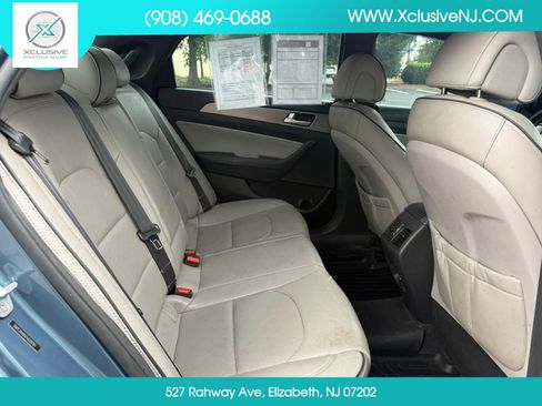 Used 2015 Hyundai Sonata Sport 2.0T FWD image 24