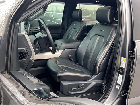 Used 2021 Ford F450 Platinum w/ FX4 Off-Road Package image 24