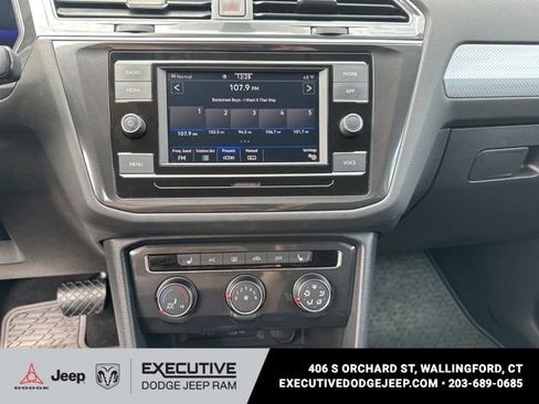 Used 2023 Volkswagen Tiguan S AWD/4WD image 11