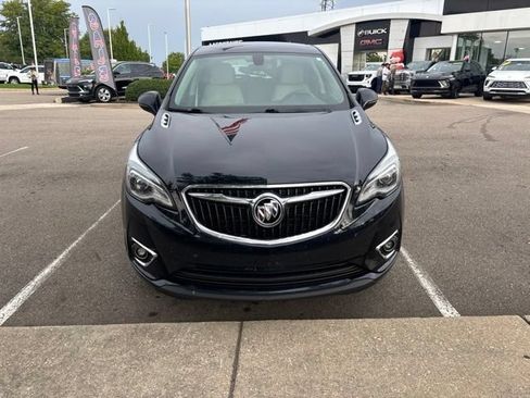 Used 2020 Buick Envision Preferred FWD image 2