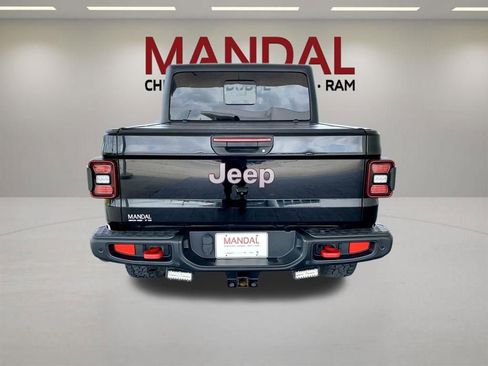 Used 2020 Jeep Gladiator Rubicon AWD/4WD image 7