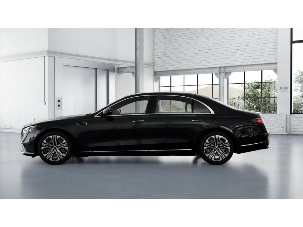 New 2027 Mercedes-Benz S 580 4MATIC Sedan image 34
