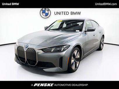 Used 2025 BMW i4 xDrive40i w/ Premium Package