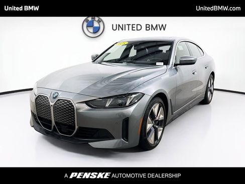 Used 2025 BMW i4 xDrive40i w/ Premium Package image 1