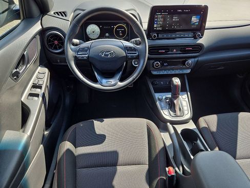 Used 2023 Hyundai Kona N Line w/ Cargo Package image 27