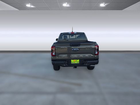 New 2025 Ford Ranger XLT w/ Equipment Group 301A High image 9