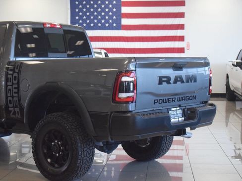 Used 2020 RAM 2500 Power Wagon AWD/4WD image 28