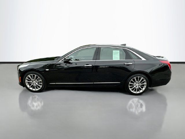 Used 2016 Cadillac CT6 Luxury AWD/4WD image 9