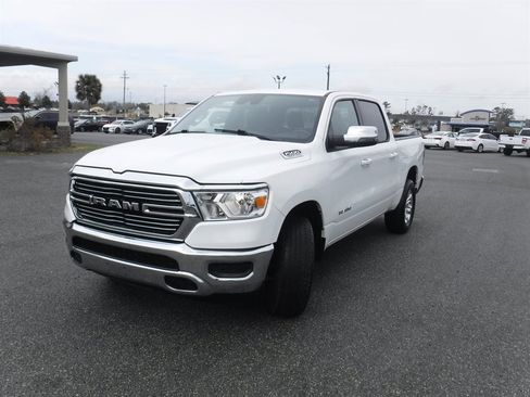 Used 2024 RAM 1500 Laramie image 23