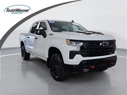 Used 2024 Chevrolet Silverado 1500 LT Trail Boss w/ Convenience Package II