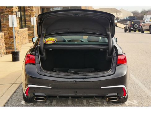 Used 2020 Acura TLX w/Advance Pkg image 31