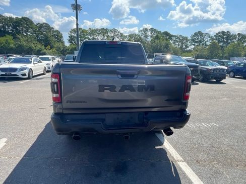 Used 2021 RAM 1500 Rebel w/ Rebel Level 2 Equipment Group AWD/4WD image 8