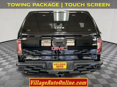Used 2018 GMC Sierra 1500 Denali AWD/4WD image 3